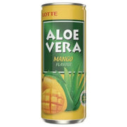 Boisson à l'aloe vera Lotte (mangue) 240 ml