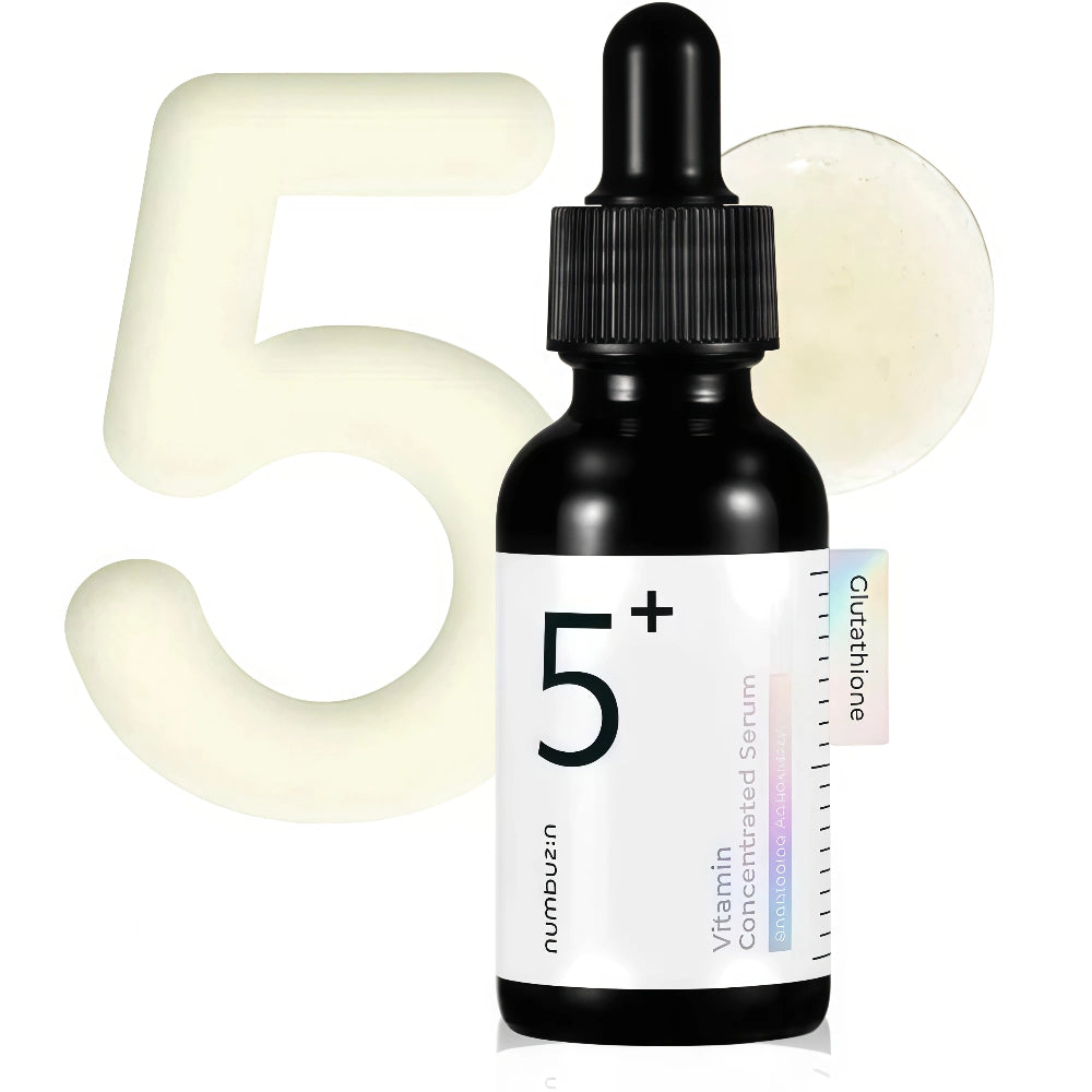 NUMBUZIN NO. 5 Vitamin Concentrated Serum 30ml