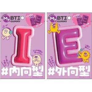 MyBTI Gummy (Grape Flavor) 40g