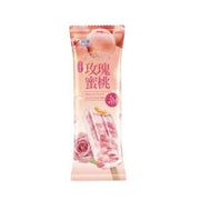 Barre glacée SHAOMEI Rose &amp; Pêche 1 pièce