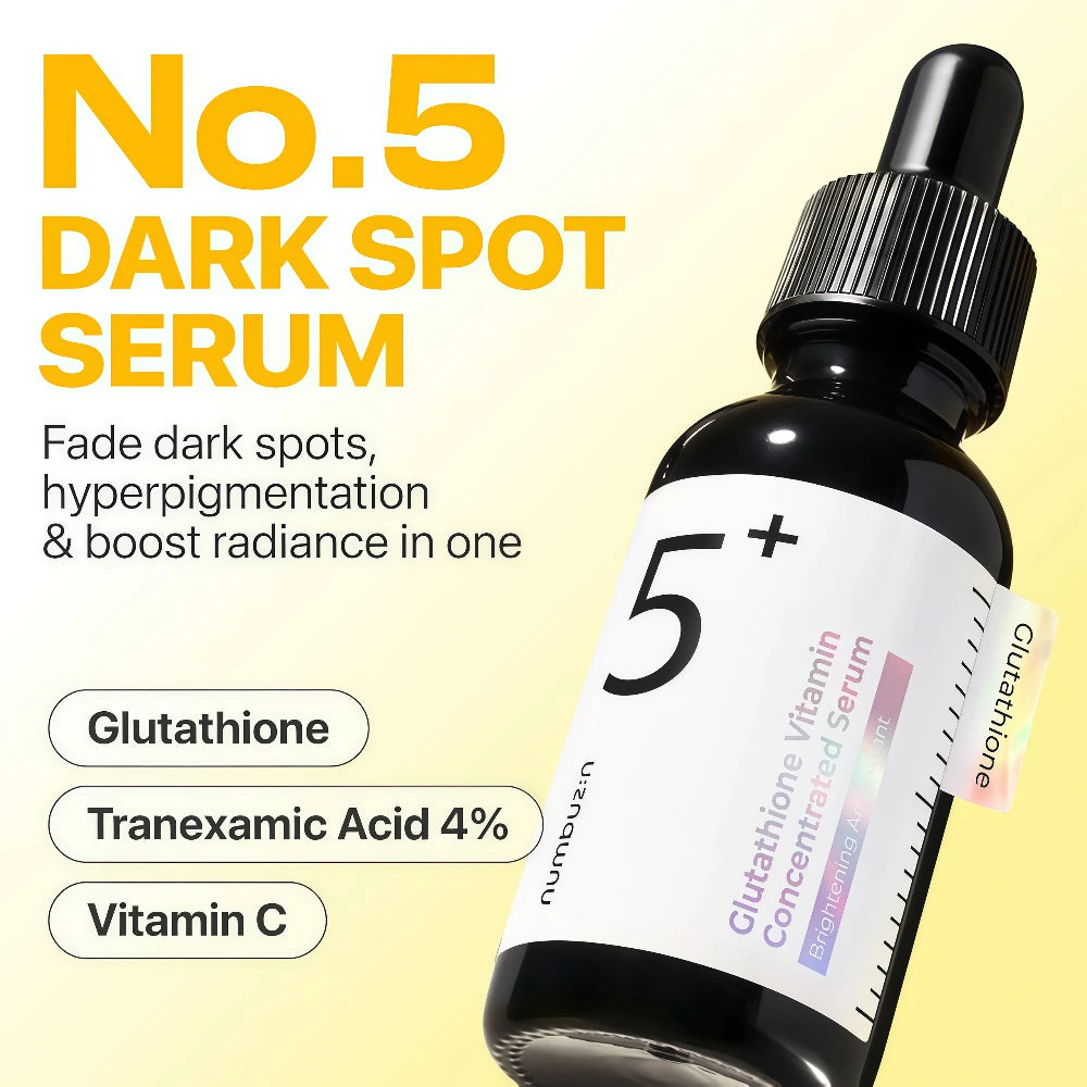 NUMBUZIN NO. 5 Vitamin Concentrated Serum 30ml