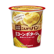 POKKA SAPPORO | Coupe de potage de maïs riche