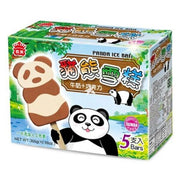 I-MEI Ice Cream Panda Bar 5ps 300g