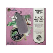 ETE Coconut Milk with Black Sticky Rice And Taro 4PCS