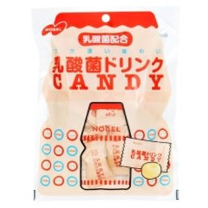 Nobel Yogurt Drink Candy 90g