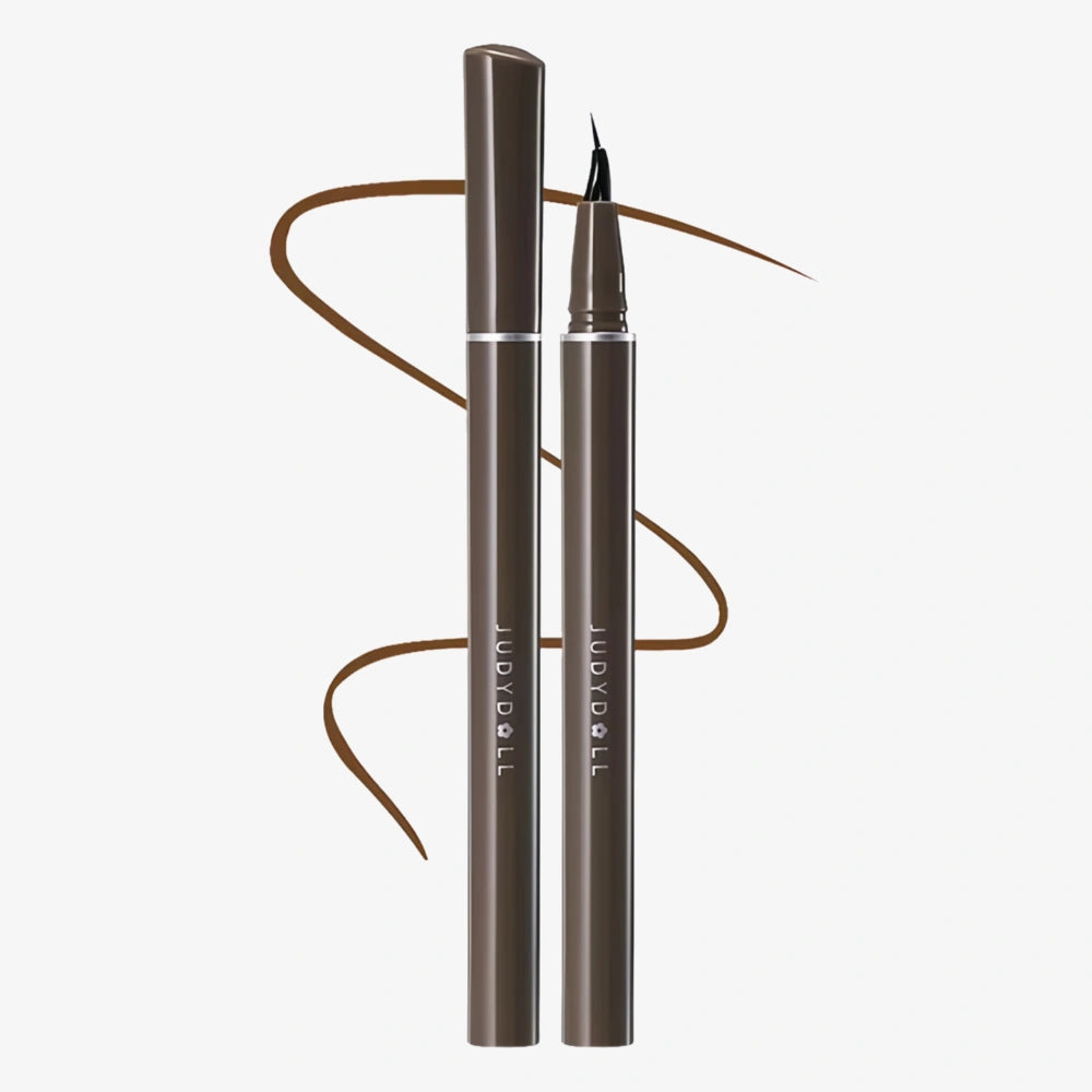 JUDYDOLL Hyper Sharp Eyeliner 02 Deep Brown