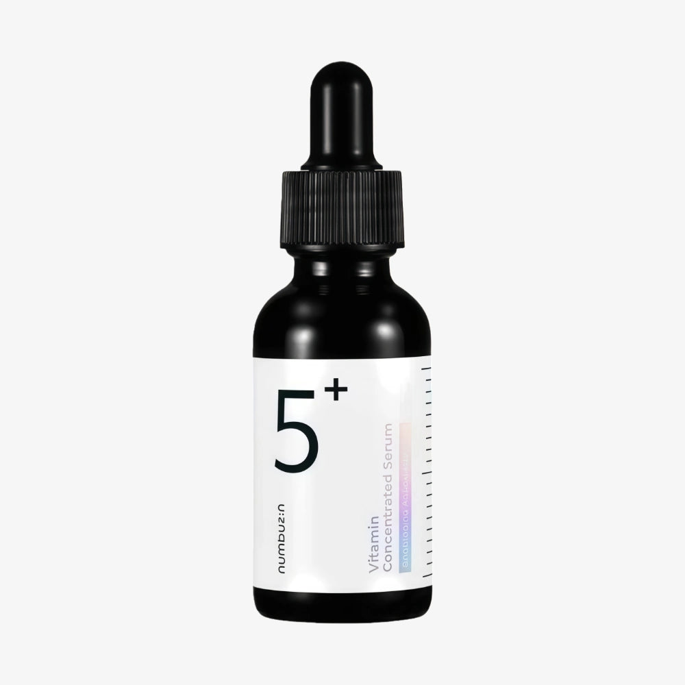 NUMBUZIN NO. 5 Vitamin Concentrated Serum 30ml