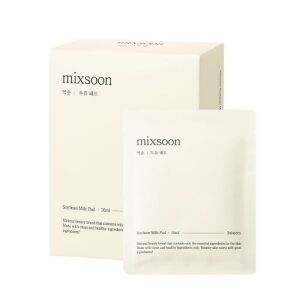 MIXSOON Soybean Milk Pad 10pcs