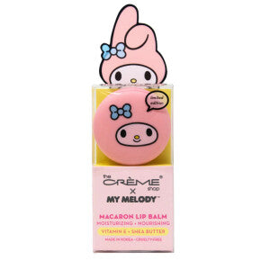 THE CREME SHOP Macaron Lip Blam My Melody Stawberry Banana