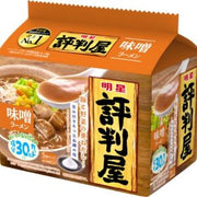 Myojo Hyoutenya Miso Ramen 425g