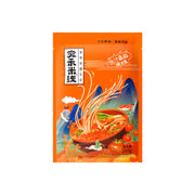 Nouilles de riz WH Cross Bridge (saveur tomate) 210 g