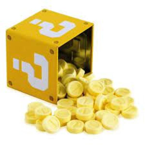 BOSTON SUPER MARIO COIN BOX