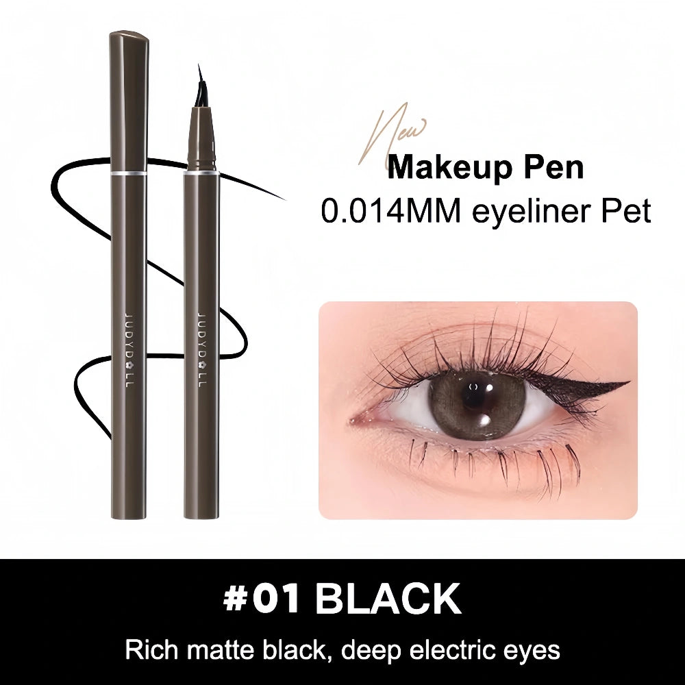 JUDYDOLL Hyper Sharp Eyeliner 01 Black