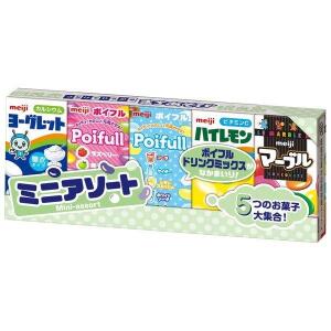 Meiji Petit Assort Candy 63g