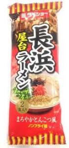 Daisho Pork Base-Style Plant-Based Instant Ramen