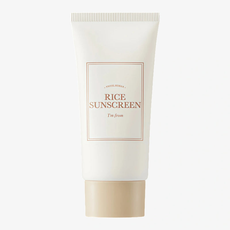 IM FROM Sunscreen SPF+ 50ml NPN