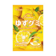 Kasugai Yuzu Gummy Candy 102g
