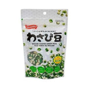Petits pois enrobés de wasabi SHIRAKIKU 100 g
