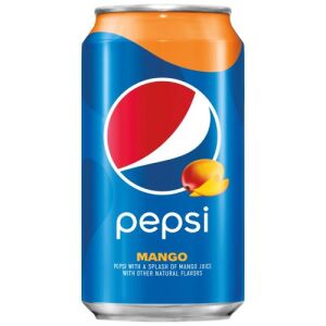 Pepsi Mango Flavor 355ml