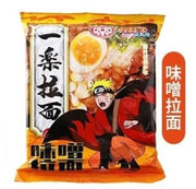 Yile Ramen Naruto Joint Name Japanese Style Miso125g