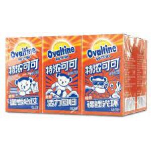 Ovaltine Chocolate Milk Drink (250ml x 6)