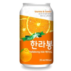 ILHWA)HALLABONG ADE 350ML