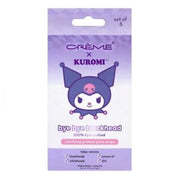 THE CREME SHOP Bandes anti-pores Bye Bye Kuromi (lot de 5)
