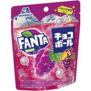 Morinaga Candy Balls (Fanta Grape) 39g
