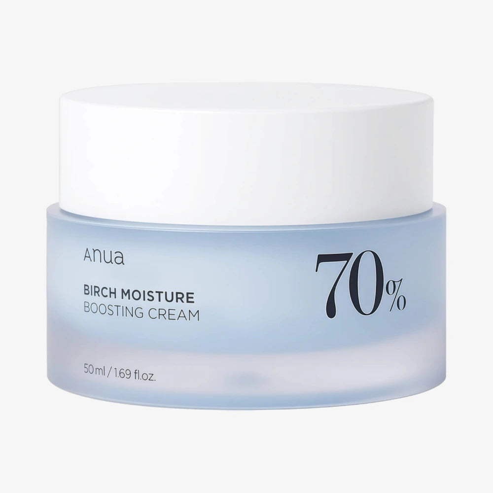 ANUA Birch 70 Moisture Boosting Cream
