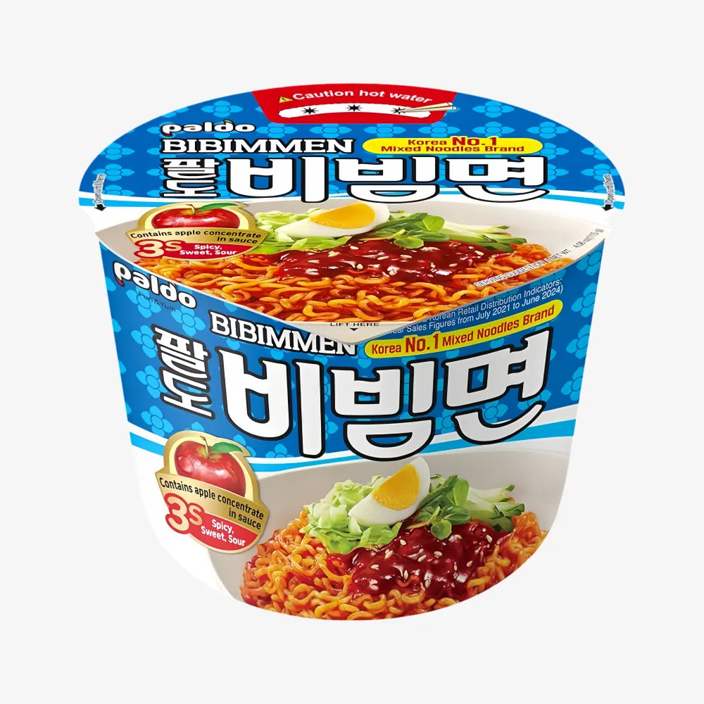 PALDO Bibimmen King Cup 115g