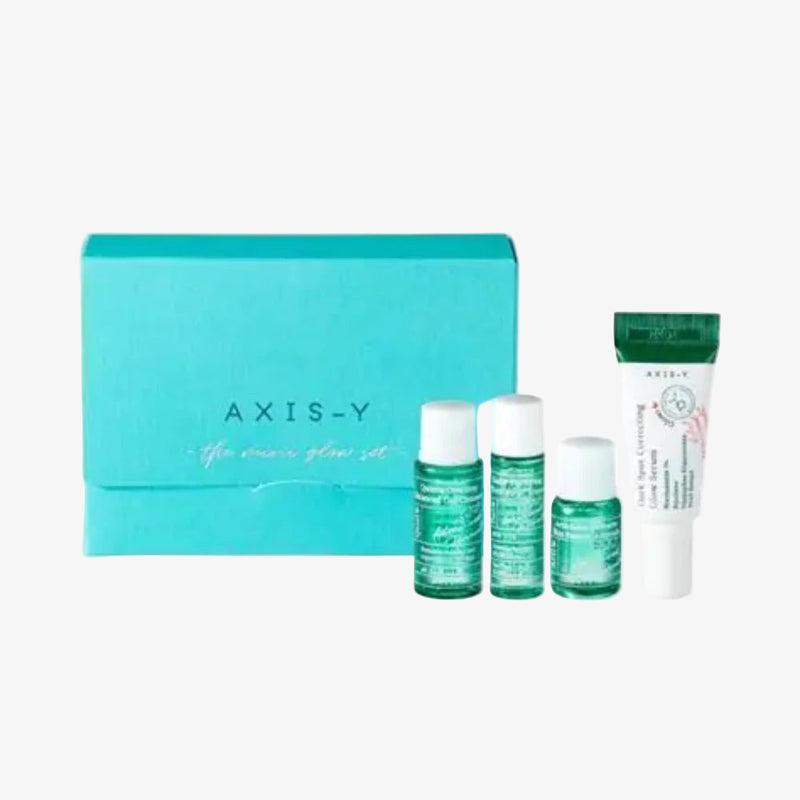 Axis-y The Mini Glow Set
