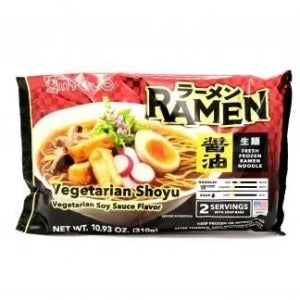 MYOJO NAMA Ramen Assari Shoyu 309g