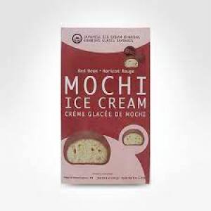 Mt Fuji Mochi Ice Cream Red Bean 224g