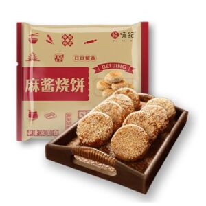 YUEWEIJI Frozen Sesame Paste Pancake 780g