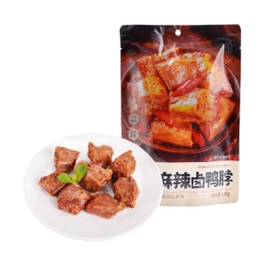 Piaolingdashu Spicy Duck Neck 108g