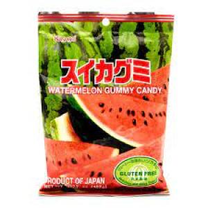 Kasugai Watermelon Gummy Candy (107g)