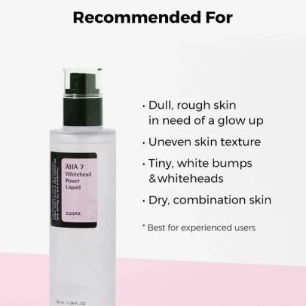COSRX AHA 7 Whitehead Power Liquid 100ml