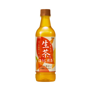 Kirin Rich Roasted Green Tea (Namacha Hoji Cha) 525ml