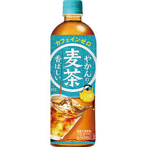 COCA COLA Barley Tea 650ml