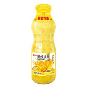 XIDUODUO Mango Sago Drink 780g