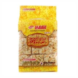 DALIYUAN Sachima Egg Flavor 160g
