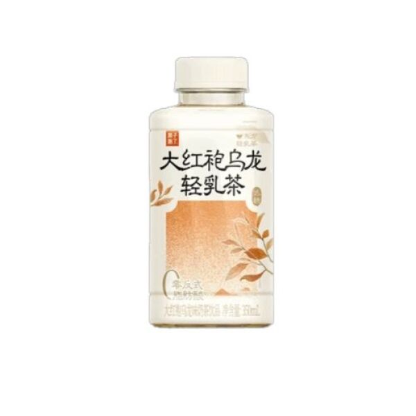 Thé au lait oolong GZSL Dahongpao 450 ml