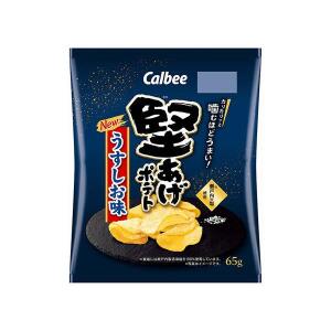 CALBEE Katage Potato Lightly Salted Flavor 65g