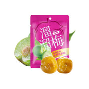 LIULIUMEI Preserved Dark Plum 160g