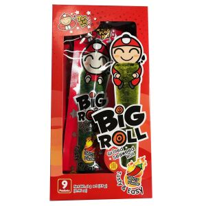 Tao Kae Noi Grilled Seaweed Roll - Spicy Flavor 1.14oz