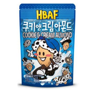 HBAF Cookie &amp; Cream Amande 190g
