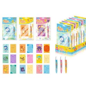 LDXT Pokemon DIY Handmade Creative Cnady Graffti Version 23g