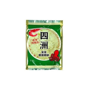 FOUR SEAS Seaweed Prawn Cracker 15g