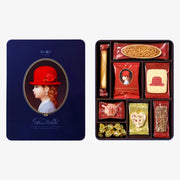 AKAI BOHSHI Blue Box Assorted Cookies (Gift Box) 175g