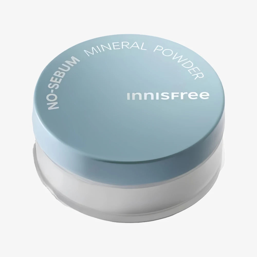 INNISFREE No Sebum Mineral Powder